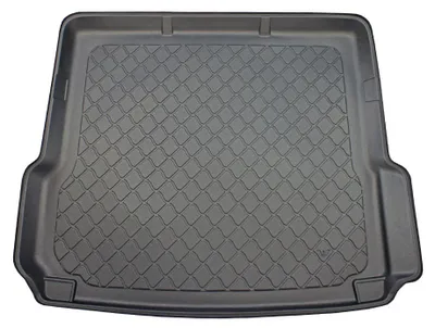 Immagine prodotto di MTM Vasca Baule per Dacia Duster I 2014-2017 Protezione Bagagliaio su Misura con Antiscivolo, Resistente, Facile da Lavare e Inodore, cod. 7414