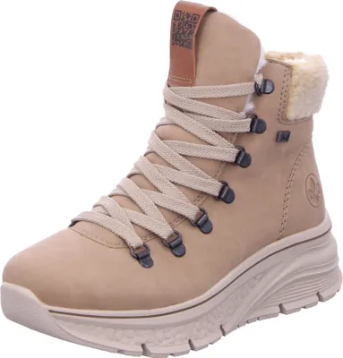Obrázok produktu pre Dámske členkové topánky Rieker 48034-20 beige 42