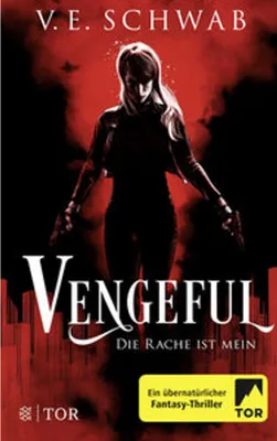 Produktbild von Vengeful - Die Rache ist mein