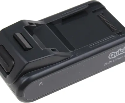 Image de Numatic Batterie Lithium-Ion 25.2V pour Henry Quick/ Numatic Quick | Paquet (1 pièce)