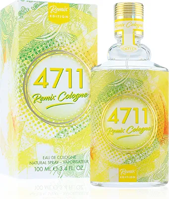 Obrázek produktu pro 4711 Remix Urban Summer Woda kolońska, 100ml