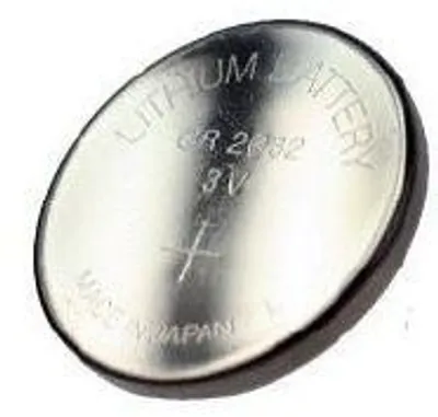 Produktbild von MAXELL Lithium Knopfzelle CR2032 3,0Volt 210mAh