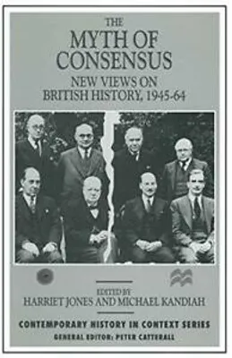 Obrázok produktu pre The Myth of Consensus