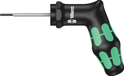 Image de Wera Tournevis dynamométrique 300 IP 20 5 Nm - 5028046001