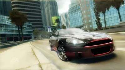 Produktbild von Need for Speed Undercover