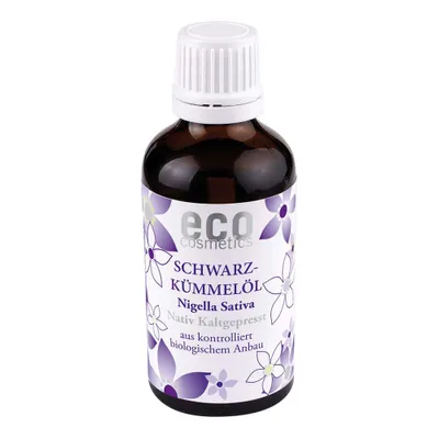 Produktbild von Schwarzkümmelöl - nativ-kaltgepresst 50ml