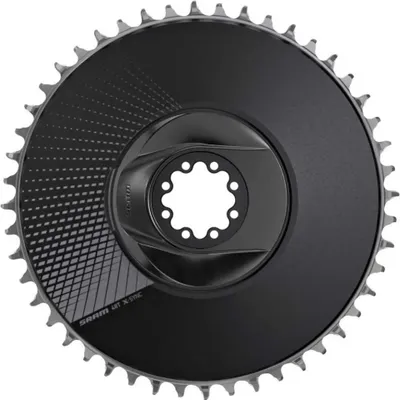 Obrázok produktu pre Reťazový krúžok Sram X-Sync Aero Road 50 t.,čierny,hliník,DM,12-f.