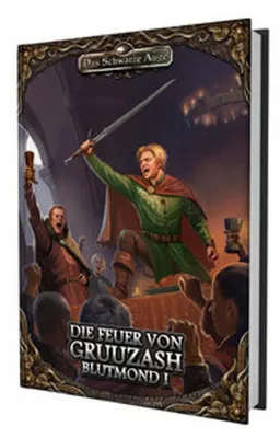 Immagine prodotto di DSA5 - Die Feuer von Gruuzash - Blutmond 1