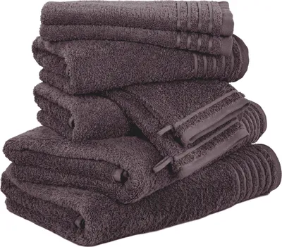 Produktbild von MÖVE Handtuchset 8-tlg. NEW CLASSIC