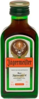 Produktbild von Miniatura Jägermeister Caja 24 Ud. Liköre Deutschland 120.00 cl 35.0 %