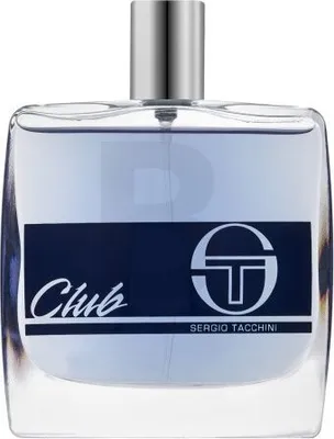 Image de Sergio Tacchini Club Eau de Toilette 100ml Spray