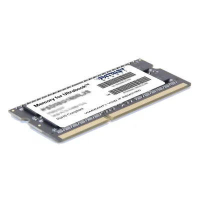 A computer memory module (RAM stick) is shown against a white background.