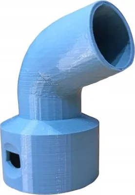 Produktbild von Adapterreduzierung Makita Fräsmaschine - BOSCH Gasstaubsauger