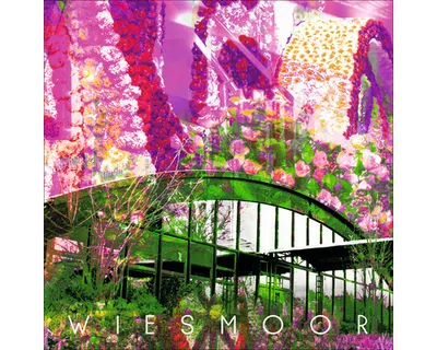 Produktbild von Glasbild Wiesmoor Blumenhalle 20x20 cm