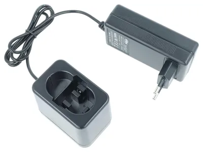 Produktbild von vhbw Ladegerät kompatibel mit Würth Ass96m, Ass96-M, ATS 12-P, Ass 96 M, ATS12P, Ass 96m, Ass 96-M, ATS 12P, ATS12 P Werkzeug Akkus, 36 V