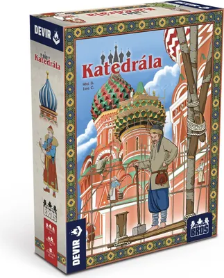 Zdjęcie produktu dla BoardBros Katedra