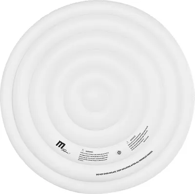 Image de Couvercle gonflable isolant pour spa gonflable rond 4 places Mspa