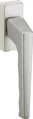 Image de Béquille pour fenêtre, avec vis de pose, argent - THIRARD
