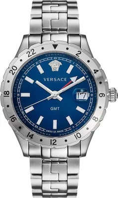Produktbild von Versace Hellenyium GMT V11010015 Herrenuhr Hellenyium GMT