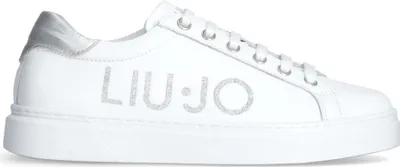 Produktbild von Schuhe Liu Jo Iris 11  Weißsilber Leder
