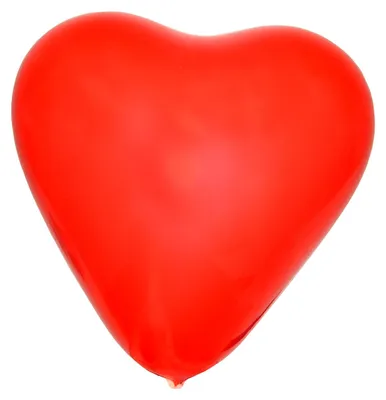 Image de Ballon Gonflable 26cm - Lot de 10 Coeur