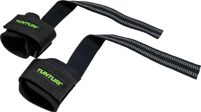 Obrázek produktu pro Tunturi Lifting Straps - Popruhy na ruce - Polstrované - Pro