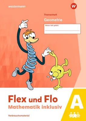 Produktbild von Flex und Flo - Mathematik inklusiv. Geometrie A