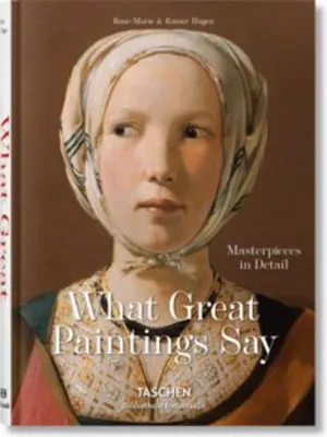 Zdjęcie produktu dla What Great Paintings Say