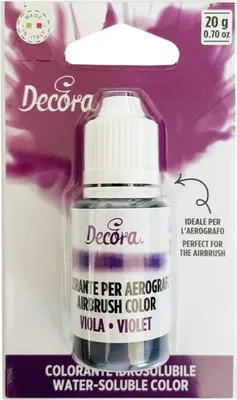 Produktbild von Airbrush Flüssigfarbe Lila 20g