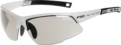 Zdjęcie produktu dla Gogle R2 Racer fotochromowe biało-szare AT063K