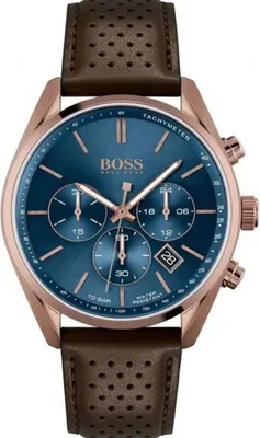 Produktbild von Boss CHAMPION 1513817 Herrenchronograph
