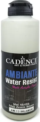 Zdjęcie produktu dla Cadence Acrylfarbe wasserfest 250 ml Linden Green + Catalyst