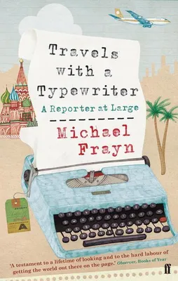 Productafbeelding van Travels with a Typewriter