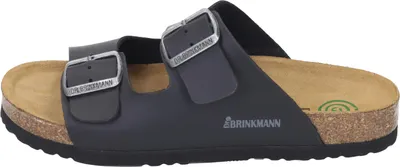 Produktbild von Dr. Brinkmann Pantolette schwarz, Herren:39 EU