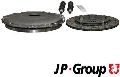 Produktbild von JP GROUP Kupplungssatz Kupplung für VW Golf IV Schrägheck (1J1) 1130409610