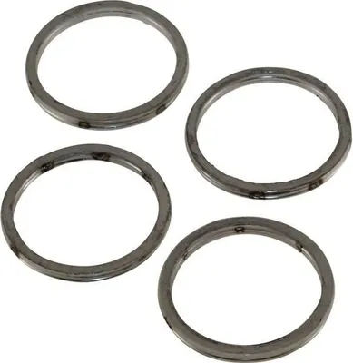 Productafbeelding van Uitlaatspruitstuk afdichtingset, 4 stuks, 52x44x4 mm