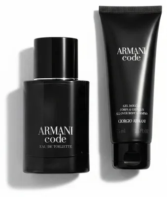 Produktbild von Emporio Armani Code Set Eau de Toilette 50 ml + Duschgel 75 ml