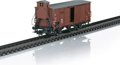 Image de Märklin 48820 H0 Wagon de marchandises couvert G10 de la DB (48820)