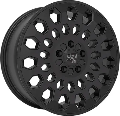 Produktbild von Alufelge Msw Msw 99 Van 6.5X16 5X120 Et 45 Matt Black