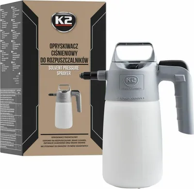 Zdjęcie produktu dla K2 Przemysłowy Opryskiwacz Ciśnieniowy  1L Opryskiwacz Brake Cleaner