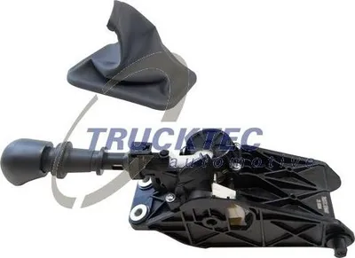 Produktbild von TRUCKTEC AUTOMOTIVE Schalterhebel 02.24.026 passend für MERCEDES-BENZ SPRINTER 3-t Kasten (903)