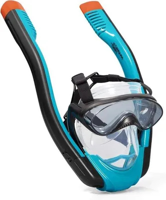 Image de Masque de snorkeling Flowtech S/M - Anti-buée - Hydro-Pro™