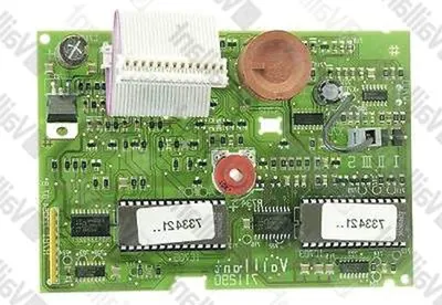 Productafbeelding van Printplaat CV Ketel - Logica Module - Ketel Reparatie - Specifieke Onderdelen - 12x12x8 cm - N.v.t.