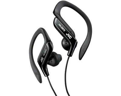 Produktbild von JVC HA-EB75, Im Ohr, Verkabelt, 16 - 20000 Hz, 105 dB, 1,2 m, Schwarz