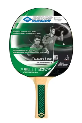 Produktbild von Donic Schildkröt Champs Line 400 , 705142