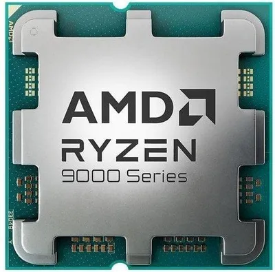 Zdjęcie produktu dla AMD Ryzen 5 9600X, AMD Ryzen™ 5, Gniazdo AM5, 4 nm, Taca, AMD, 9600X