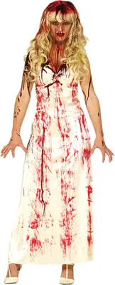 Produktbild von Zombie Schönheitskönigin für Damen Gr. M/L, Größe:M