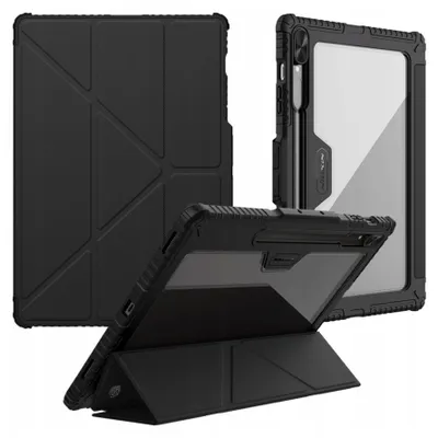 Obrázok produktu pre Nillkin puzdro puzdro pre Samsung Galaxy Tabs9+ čierne