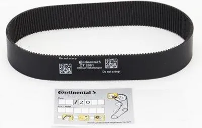 Produktbild von Continental ContiTech CT2001 Zahnriemen