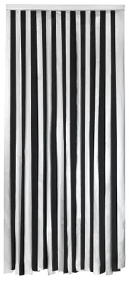 Thermo-Türvorhang 2in1, 90x200 cm, Wärmeschutz